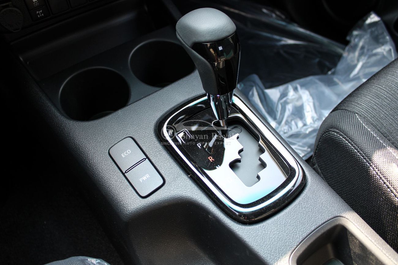 Toyota Hilux LHD 4.0L PETROL V6 4X4 DC ADVENTURE EXCLUSIVE WITH AIR COMPRESSOR AT 2025MY