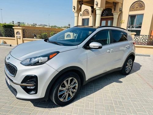 Kia Sportage EX 2.0L