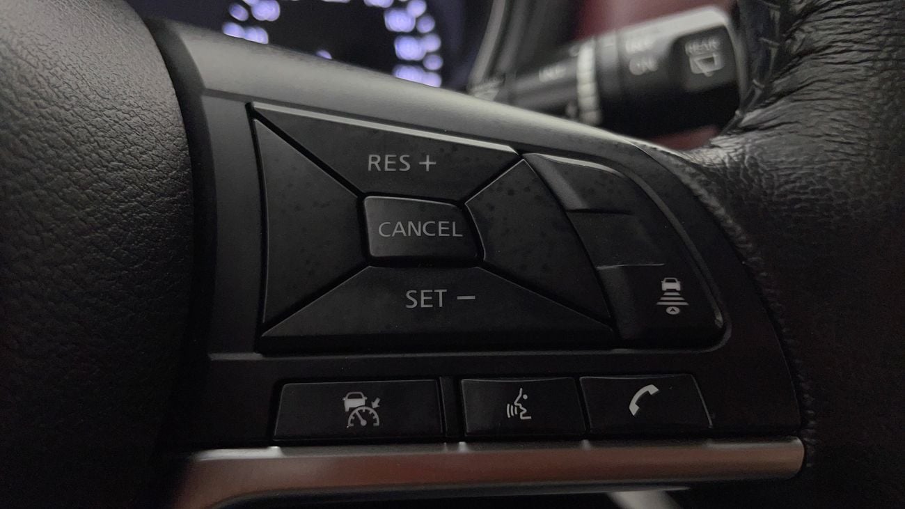 نيسان إكستيرا PLATINUM 2.5 | بدون دفعة مقدمة | اختبار القيادة في المنزل