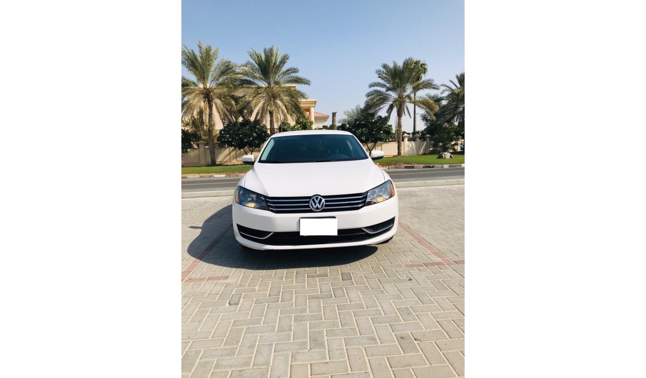 Volkswagen Passat 680X60 0% DOWN PAYMENT, MID OPTION , CRUISE CONTROL , BLUETOOTH