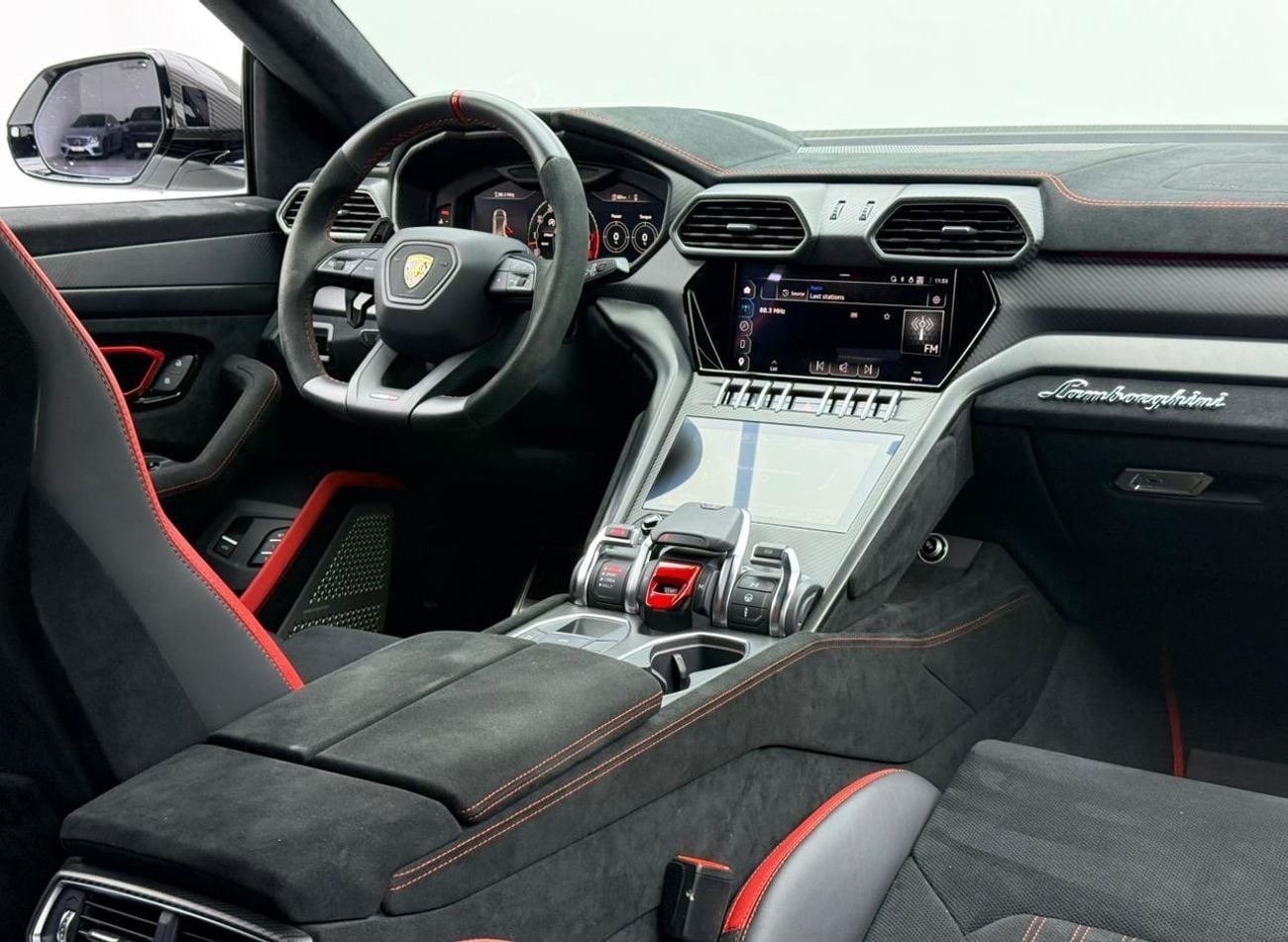لامبورغيني اوروس 2024 Lamborghini Urus Performante, Full Service History, 2028 German Warranty, Excellent Condition