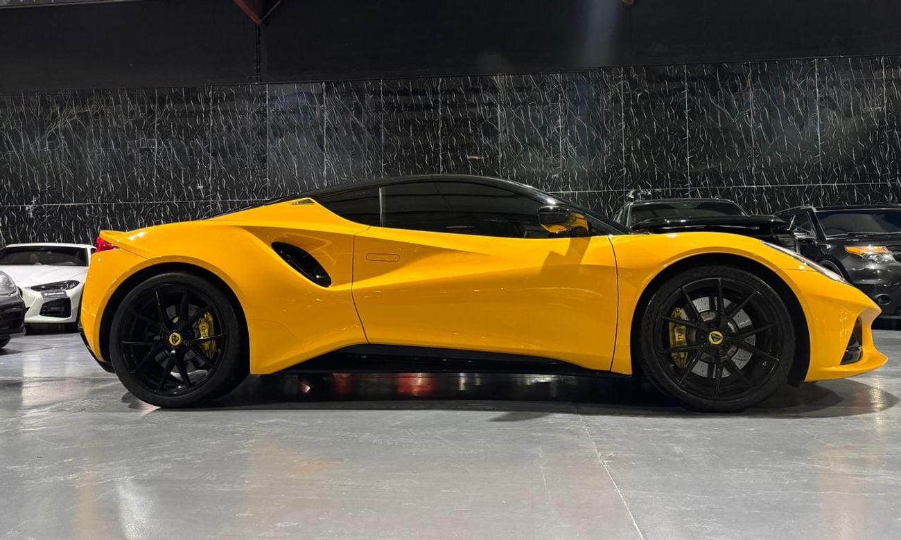 Lotus Emira 3.5 L V6