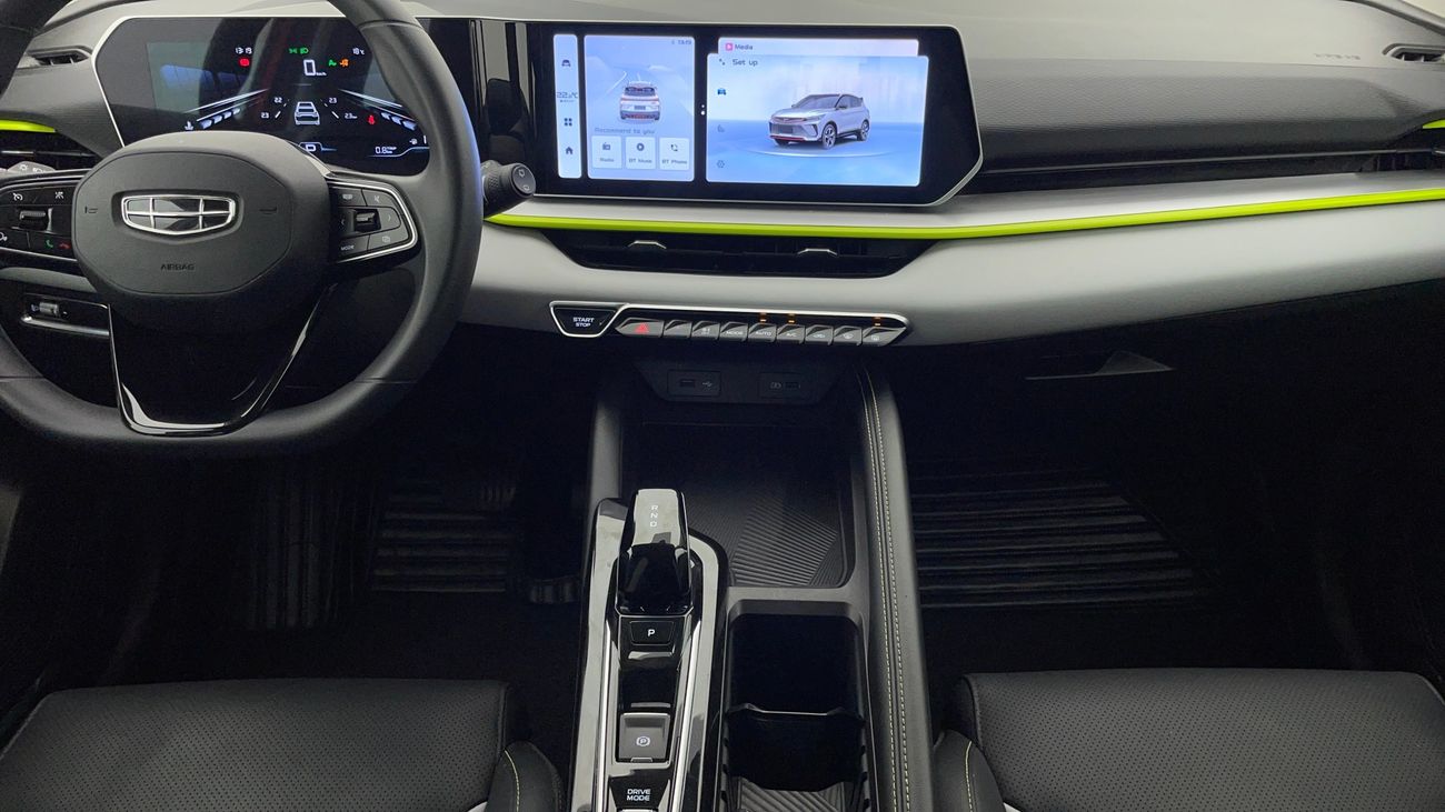 جيلي كول تري GL 1.5 | بدون دفعة مقدمة | اختبار القيادة في المنزل