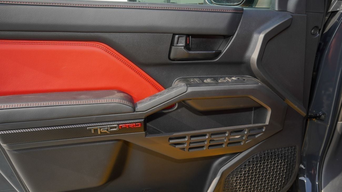 تويوتا تاكوما TRD PRO TOYOTA TACOMA TRD PRO HYBRID 2026