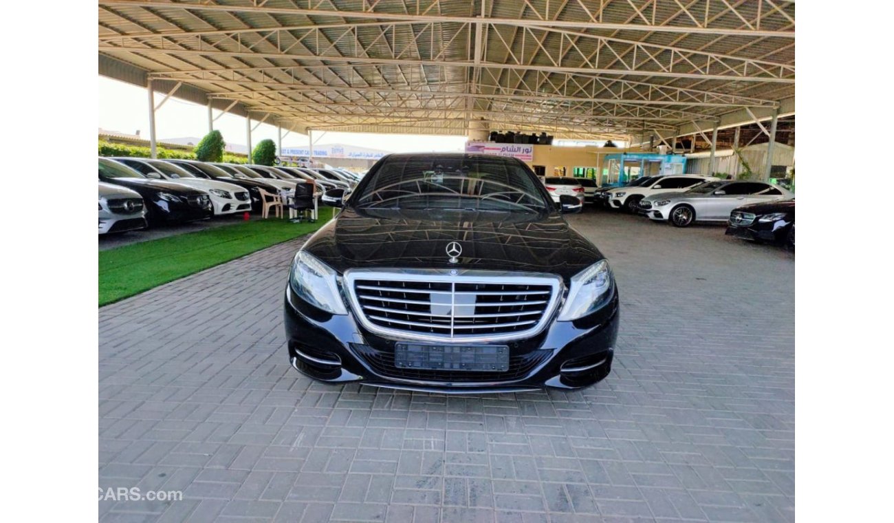 Mercedes-Benz S 350