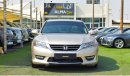 Honda Accord 3.5 V6