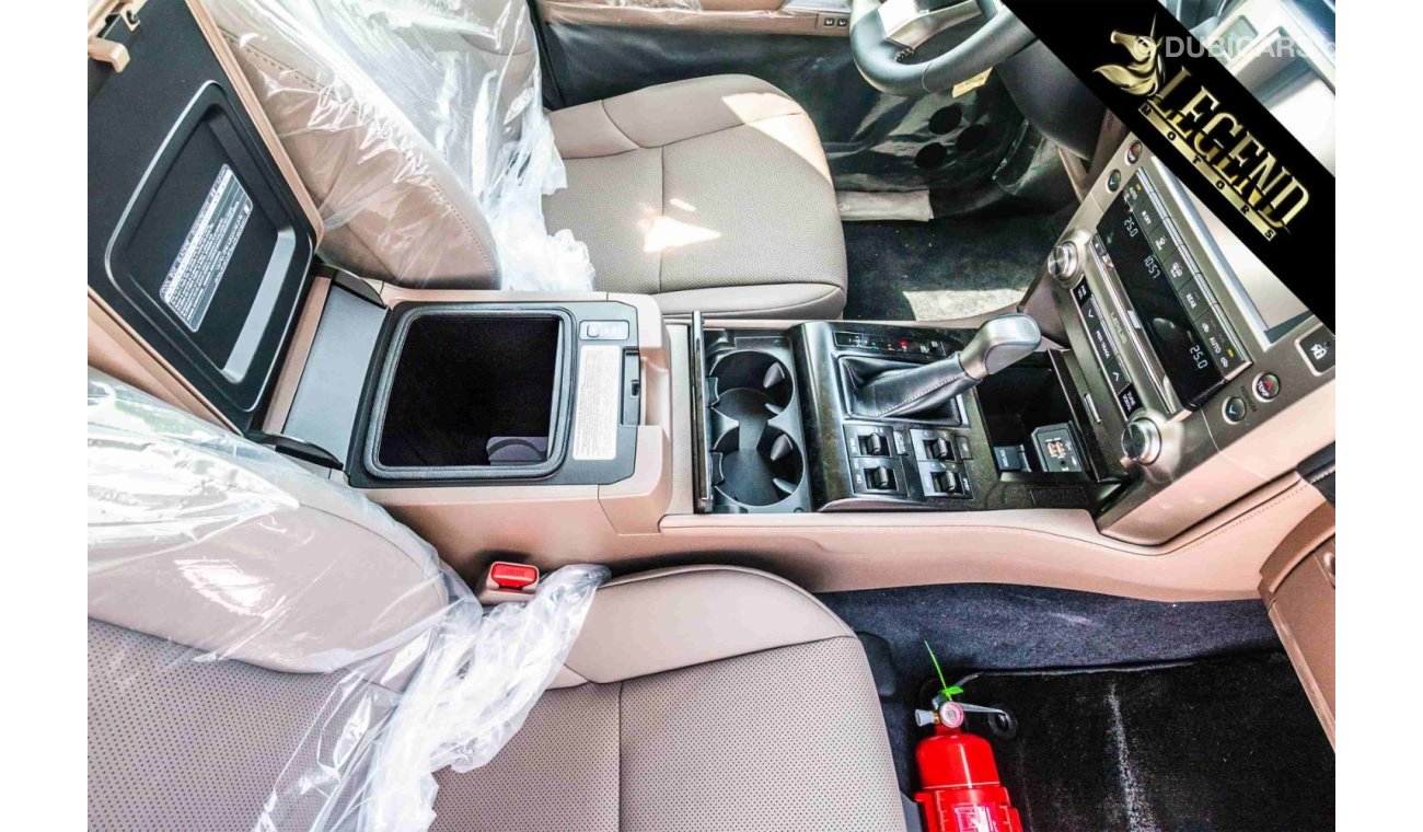 لكزس GX 460 2020 Lexus GX460 4.6L V8 | Export Price: 170,000 EX Dubai