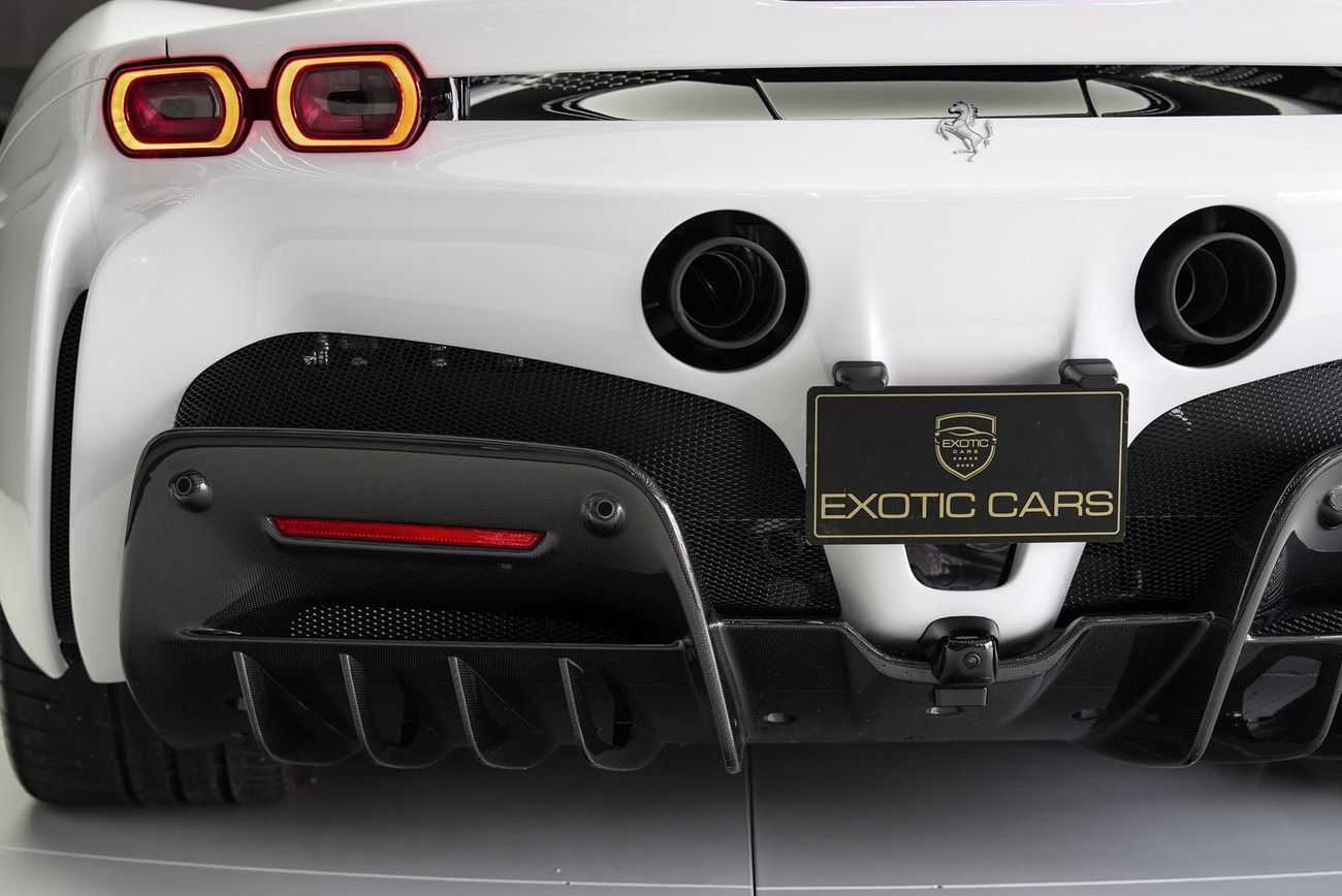 Ferrari SF90 Spider Ferrari SF90 Spider