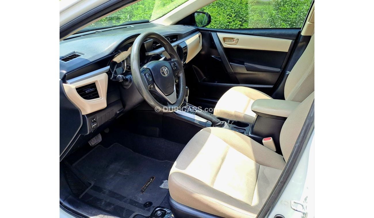 تويوتا كورولا SE+ SE+