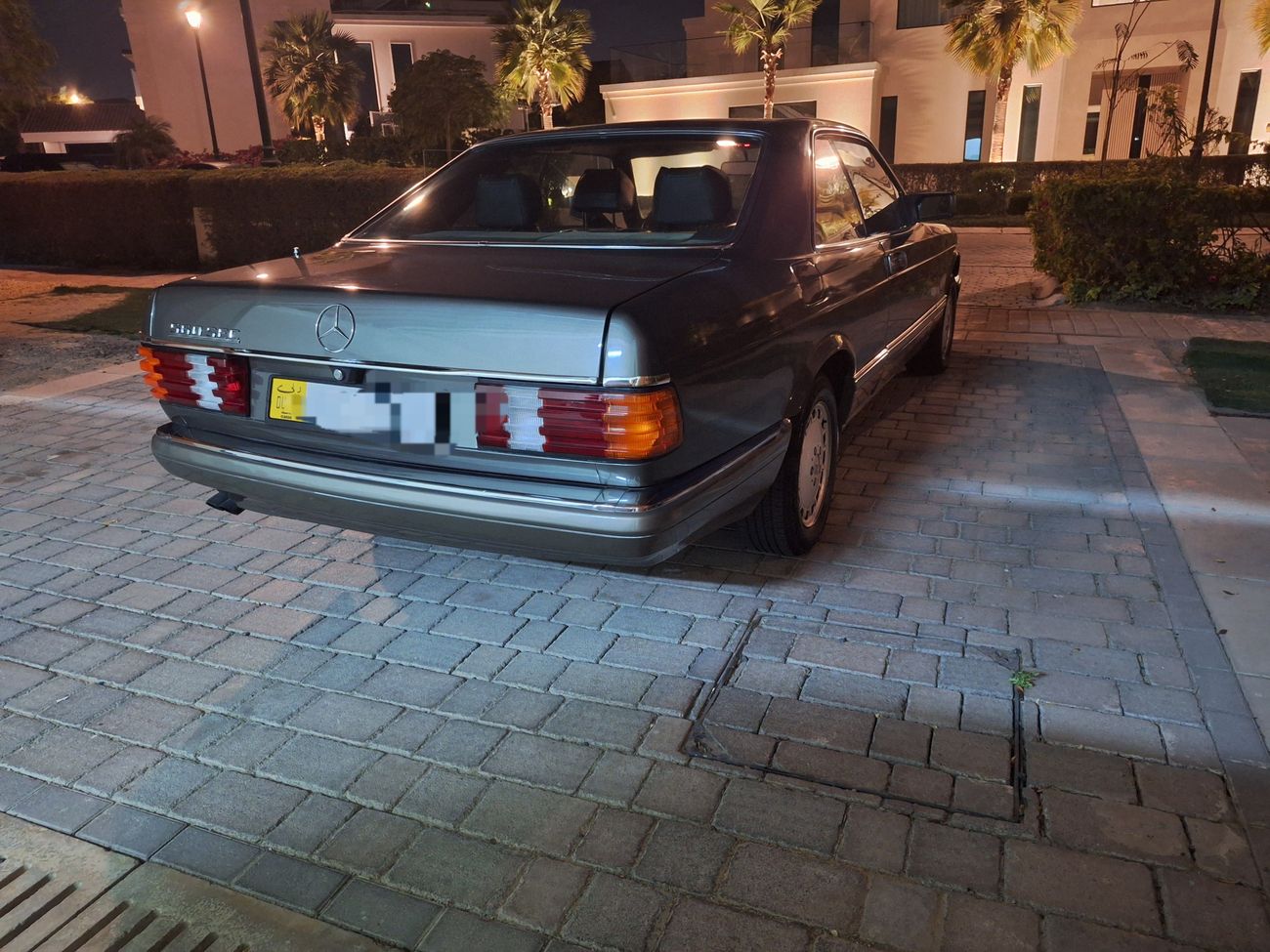 Mercedes-Benz 560 SEC Original Condition 560SEC – Collector Grade – Investment Classic