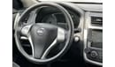Nissan Altima SV MODEL 2017 GCC CAR PERFECT CONDITION INSIDE AND OUTSIDE