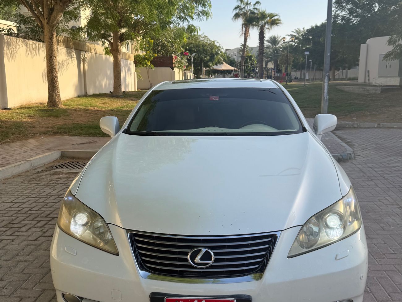 Lexus ES350