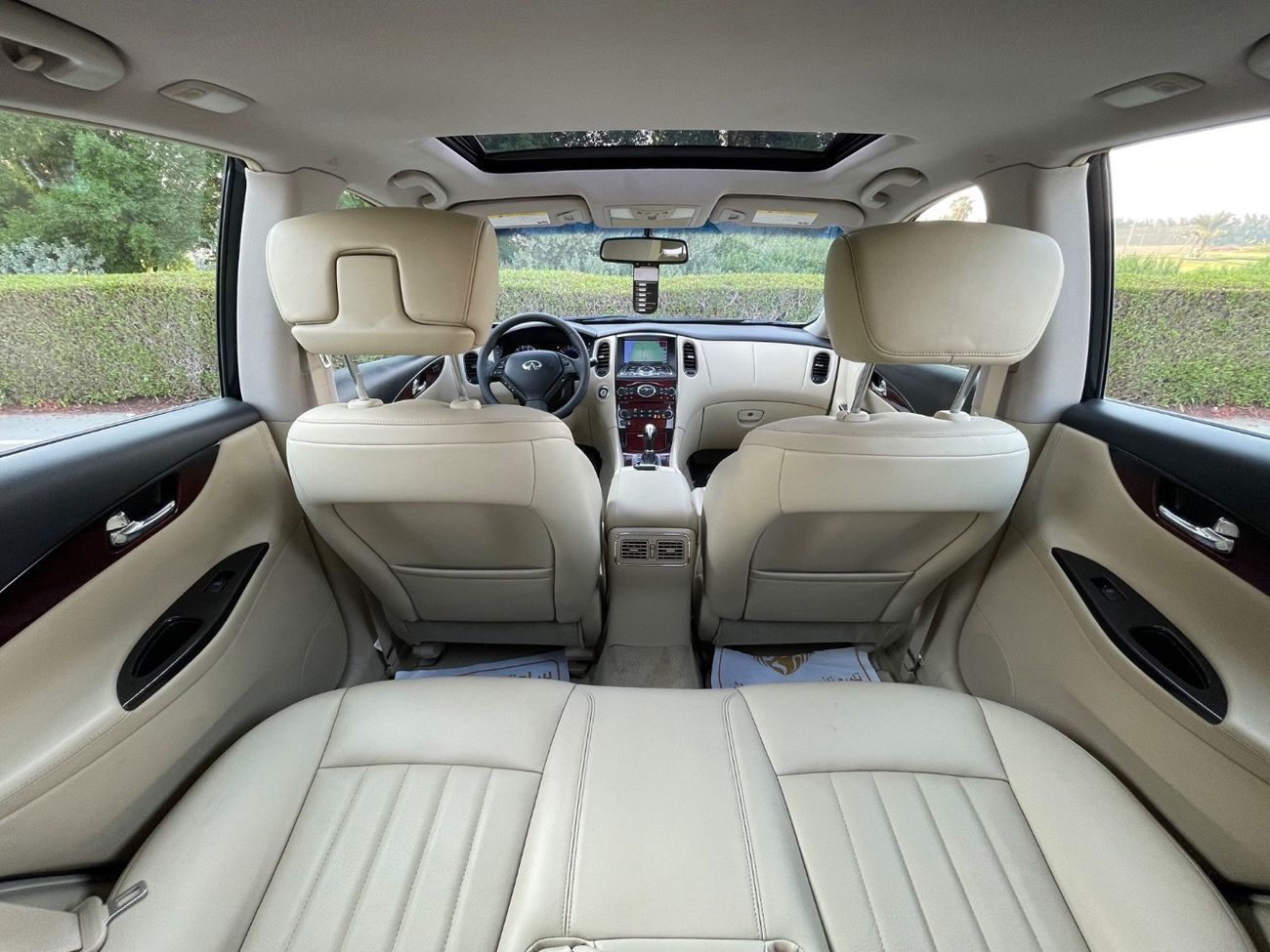 Infiniti QX50 Luxury 2.0L 4WD