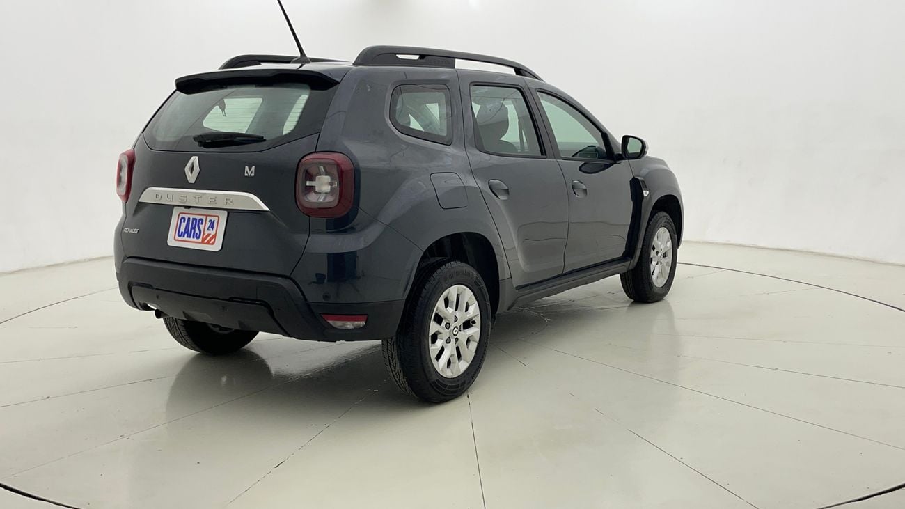 Renault Duster SE 1.6 | Zero Down Payment | Home Test Drive