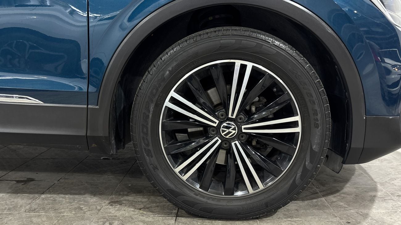 Volkswagen Tiguan LIFE 2023 LIFE | AED 981/Month | 0 DP | 30 Day Return | Warranty | Service History