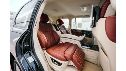 Lexus LX570 MBS Autobiography Black Edition 4 Seater