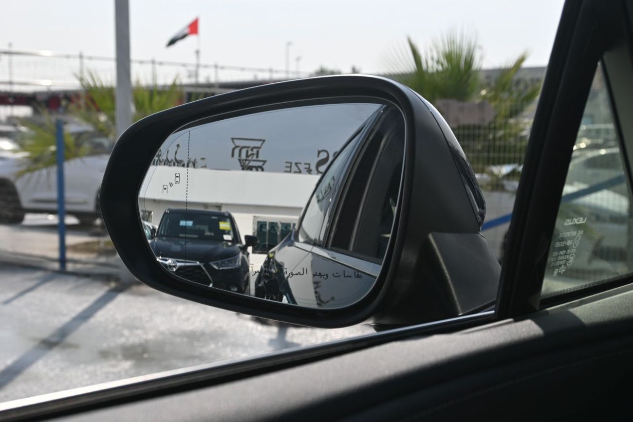 Lexus RX350 Lexus RX350h Platinum 2.5L Hybrid, AWD, Model 2025