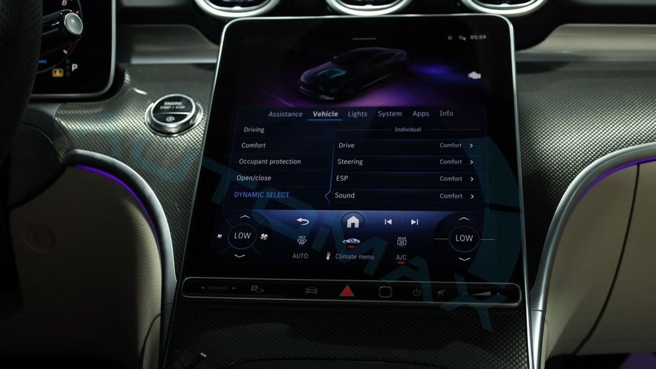 Mercedes Benz CLE200 (For Export , НА ЭКСПОРТ) 2026 CLE 200 AMG COUPE EQ Boost RWD GCC 0Km Без пробега