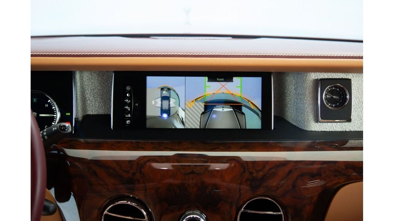 Rolls-Royce Phantom Std