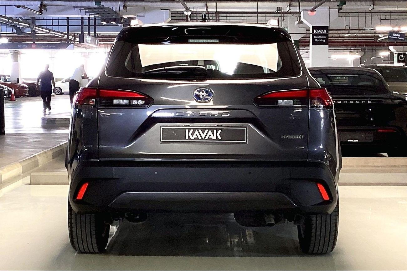 Toyota Corolla Cross GLI | National Day Celebration | Guaranteed Warranty | 0 Down Payment