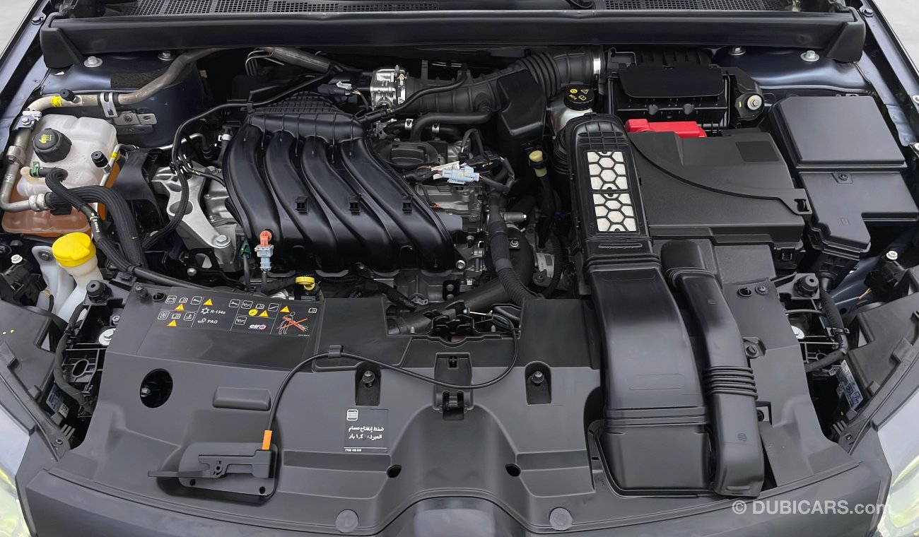 Renault Megane PE 1.6 | Under Warranty | Inspected on 150+ parameters