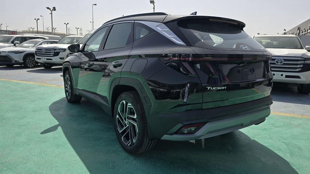 هيونداي توسون Comfort 1.6L (178 HP)