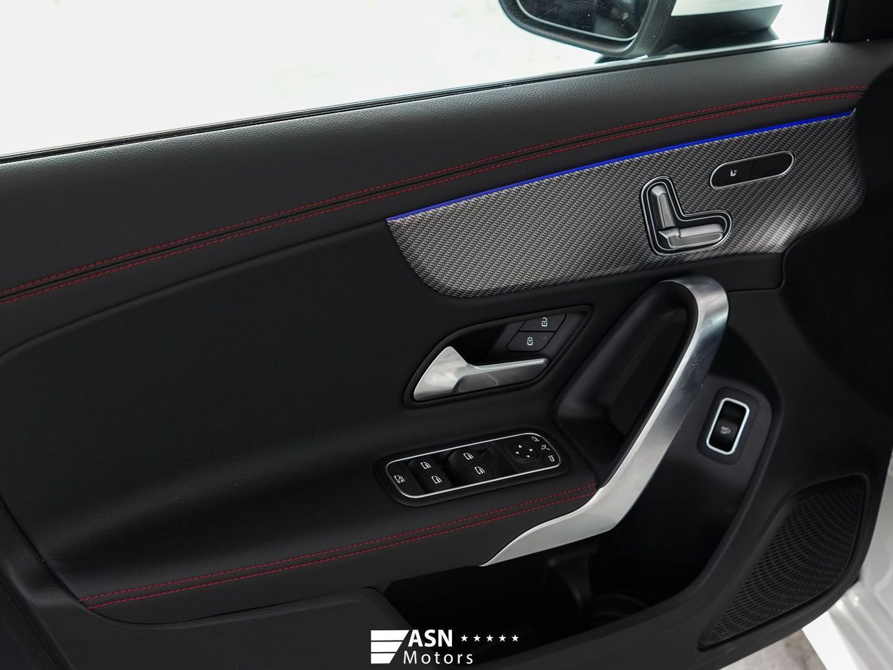 مرسيدس بنز A 200 L 1.3 Turbo 2025 (Export Price)