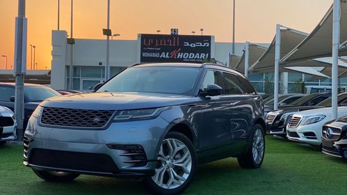 Land Rover Range Rover Velar P250 R-Dynamic S