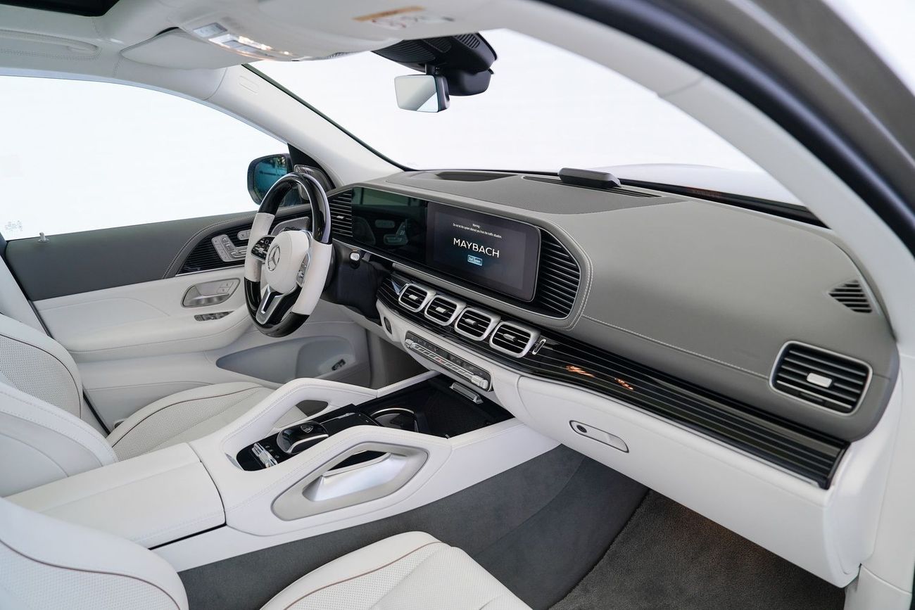 Mercedes Maybach GLS600 Maybach Mercedes Benz Maybach GLS 600