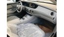 Mercedes-Benz S 550 LWB  KIT S-63 / EXCELLENT CONDITION / WITH WARRANTY