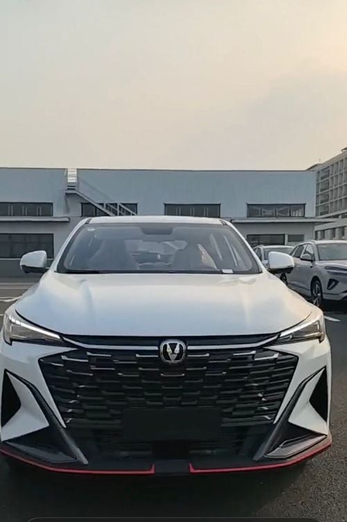 Changan X5 Plus Pioneer