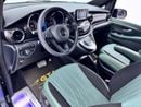 Mercedes-Benz V 250 2024 Mercedes Maybach V250, 2 Year Mercedes Warranty, Fully Customized, Very Low Kms, GCC