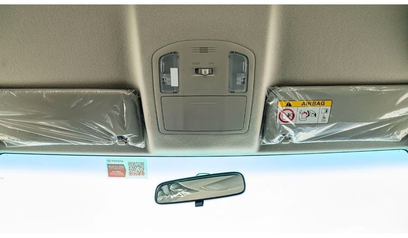 تويوتا هيلوكس TOYOTA HILUX DC 2.7P MT 4X4 2025