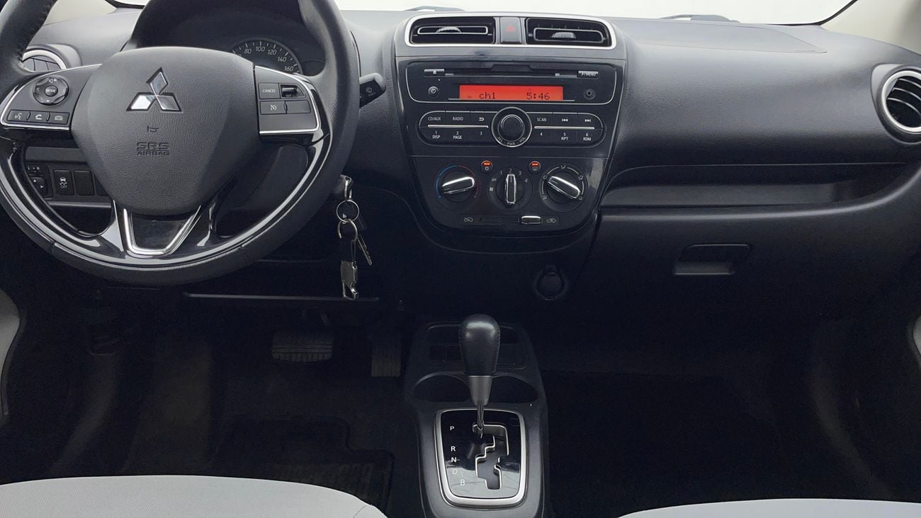 Mitsubishi Attrage GLX Highline 1.2L GLX HIGHLINE 1.2 | Zero Down Payment | Home Test Drive