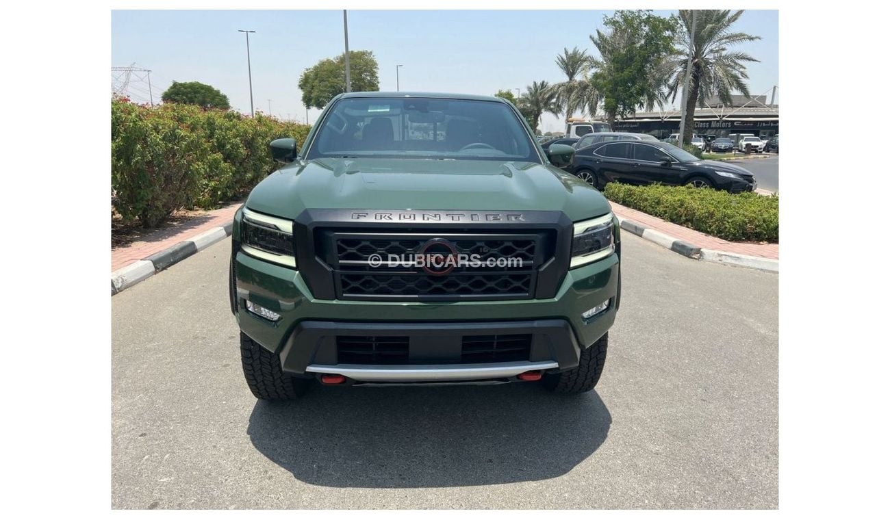 Nissan Frontier NISSAN FRONTIER 2022 BRAND NEW