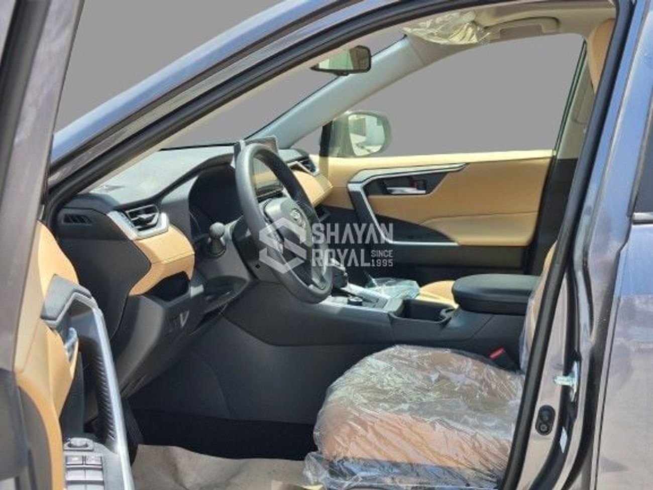 Toyota RAV4 LHD XLE-G 2.5L HEV AWD AT 2025MY