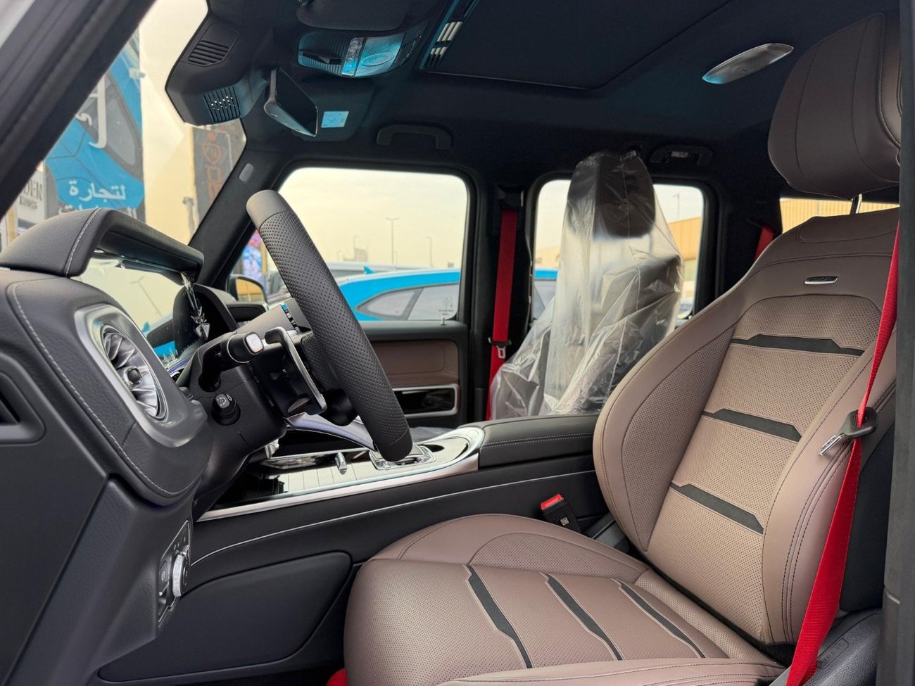 Mercedes-Benz G 63 AMG 4MATIC SUV