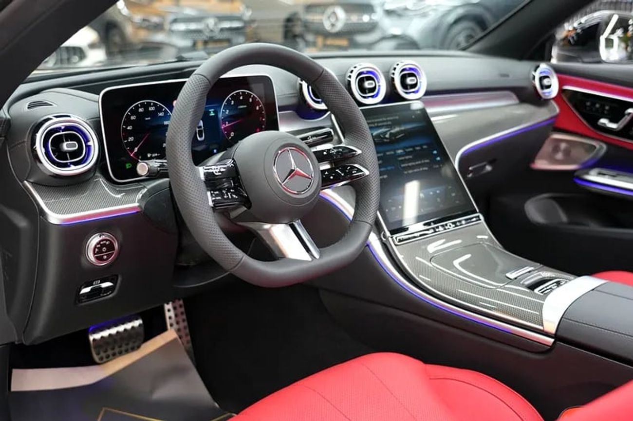 مرسيدس بنز CLE 200 كابريوليه CLE 200 Cabriolet | GCC 0km | Agency Warranty