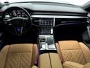 Audi A8 A8L 55 TFSI quat 340hp Luxury (Ref# 008135)