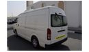Toyota Hiace GL - High Roof LWB Toyota Hiace Highroof chiller, Model:2018. Free of accident. only done 65000km