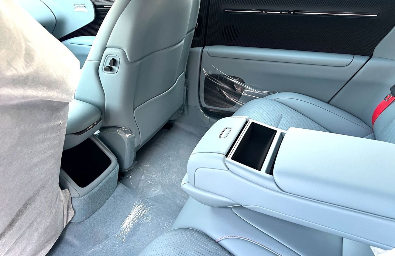 أفاتر 12 2025 EV ULTRA EXPORT ONLY