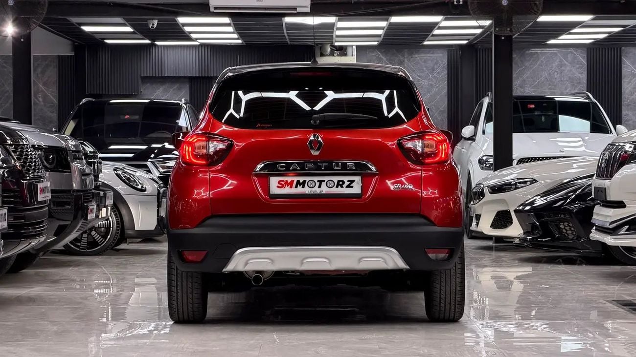 Renault Captur LE