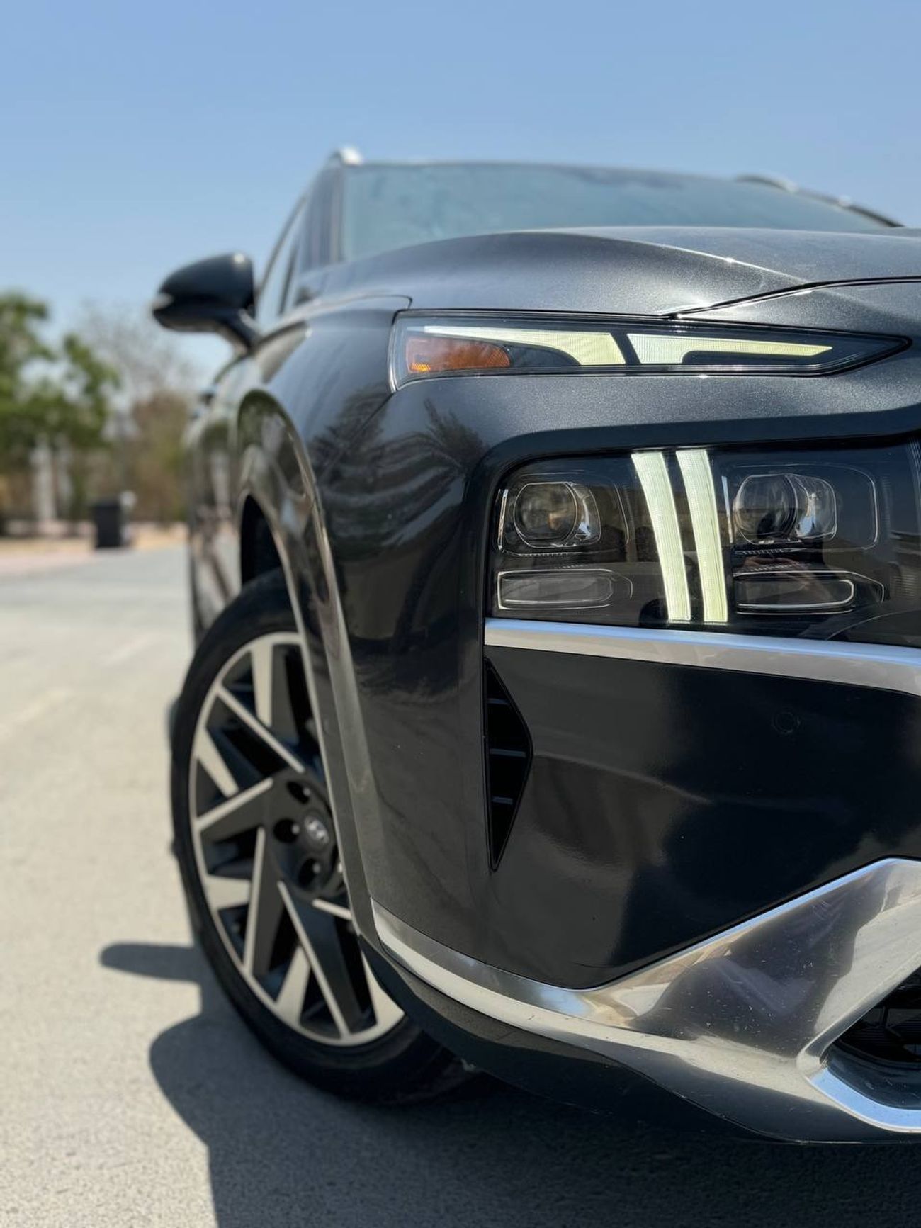 هيونداي سانتا في GL 2.4L