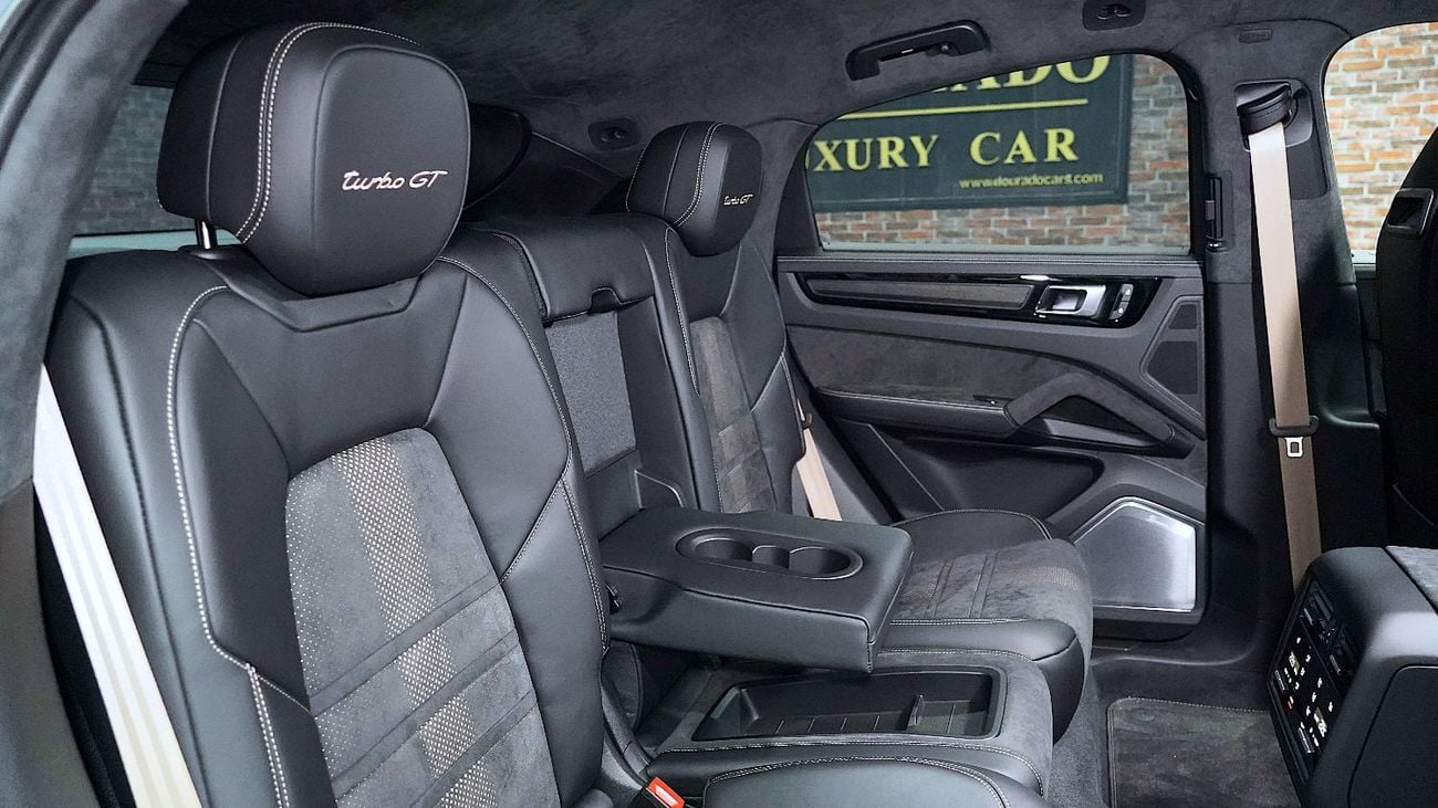 Porsche Cayenne TURBO GT COUPE | LIMITED OFFER | NEW | FULLY LOADED