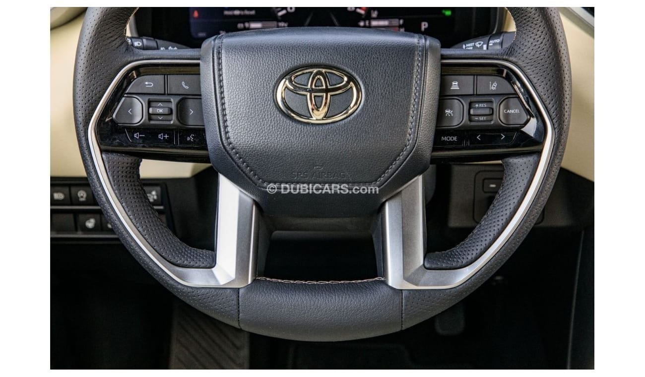 تويوتا تاندرا 2WD 1794 Edition. Local Registration +10%