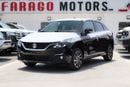 Suzuki Baleno 2026 SUZUKI BALENO GLX 1.5