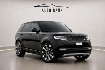 Land Rover Range Rover HSE P530