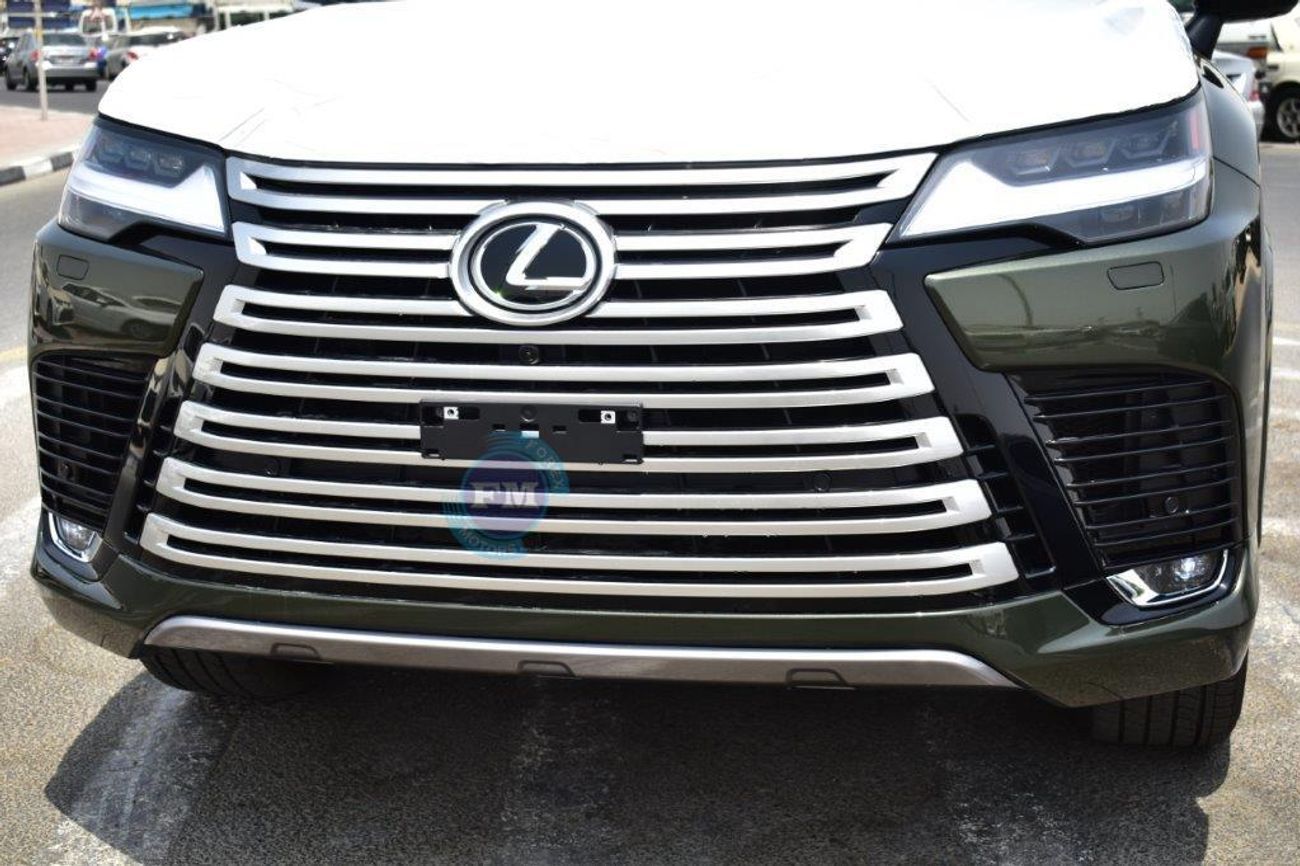 Lexus LX 700h Hybrid V6 3.5L Autmatic