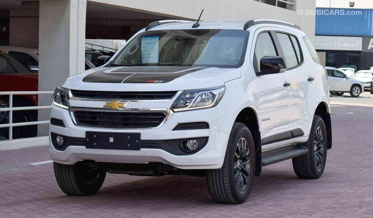 شيفروليه تريلبلازر Z71 4X4