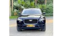 Jaguar F-Pace 2020 JAGUAR F-PACE PRESTIGE (X761), 5DR SUV, 2L 4CYL PETROL, AUTOMATIC, ALL WHEEL DRIVE IN EXCELENT